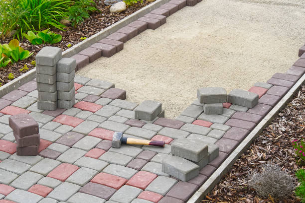 Best Residential Paver Driveway  in Camano, WA