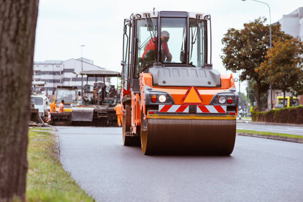 Best Driveway Paving Contractor  in Camano, WA