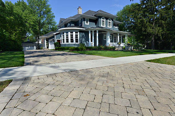 Best Driveway Resurfacing Pavers  in Camano, WA