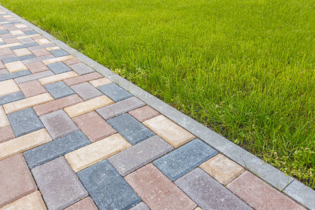 Best Permeable Paver Driveway  in Camano, WA